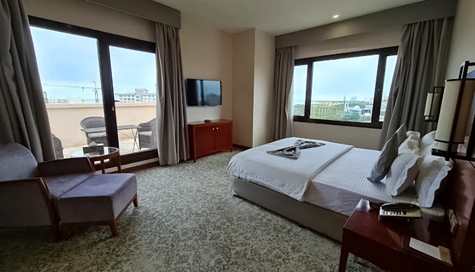 هتل میراژ کیش